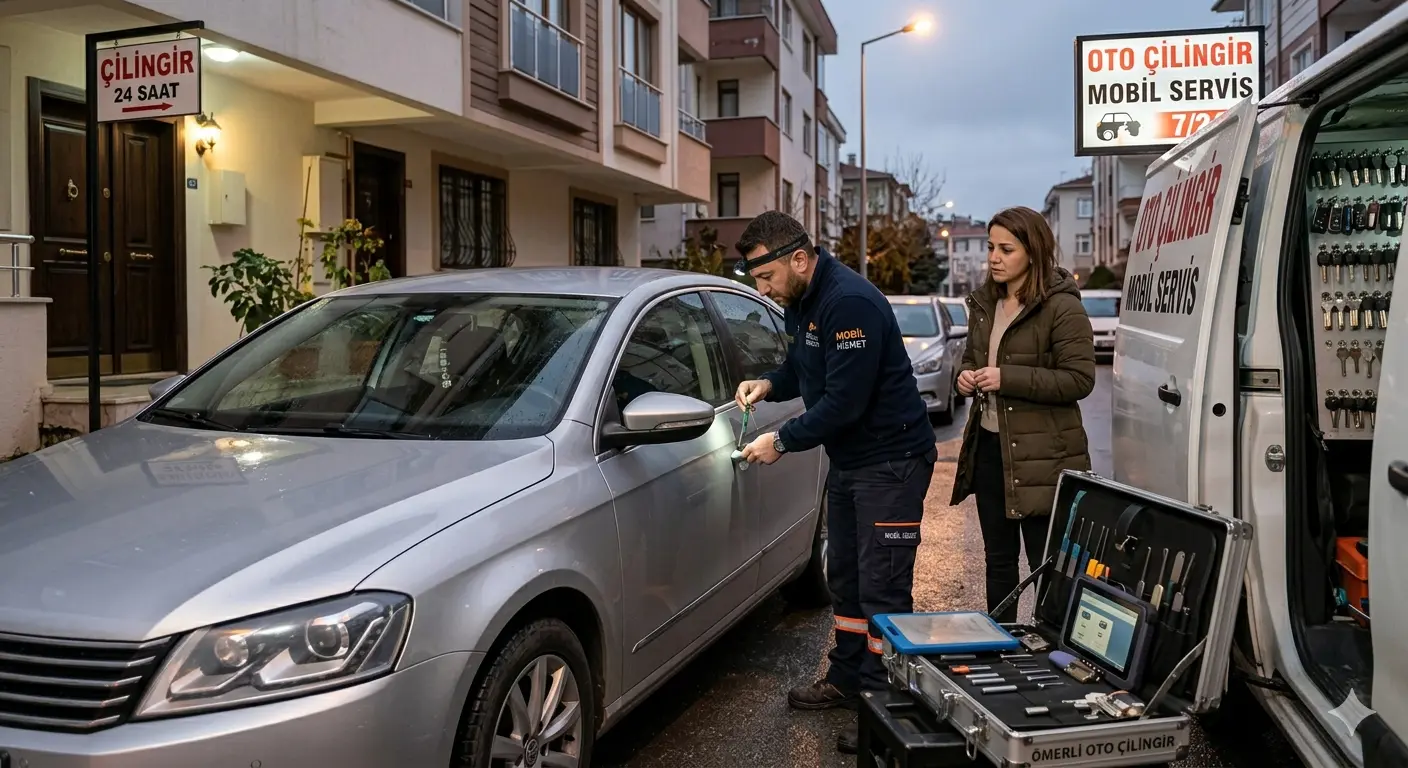 Fikri Altay Oto Çilingir